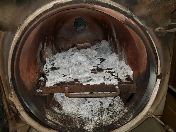 1#5408 Impianto di depurazione e impianto di combustione Innotek in vendita - foto 11