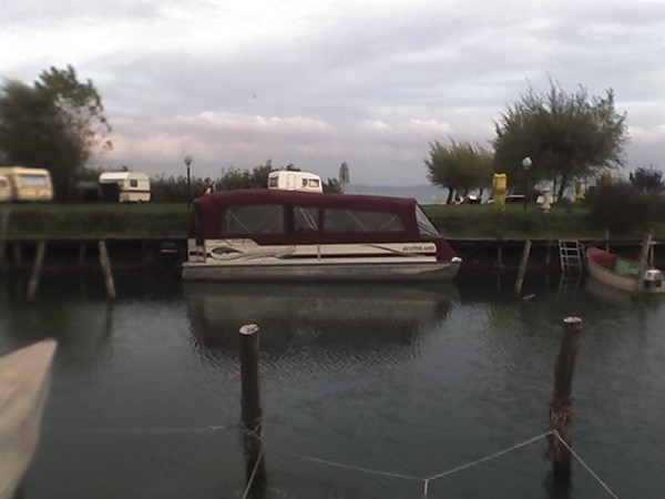 1#5411 Pontoon Southland boat Champagne 26 in vendita - foto 4