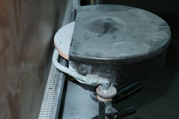 1#5412 Banco da taglio e attrezzatura lavorazione vetro in vendita - foto 36
