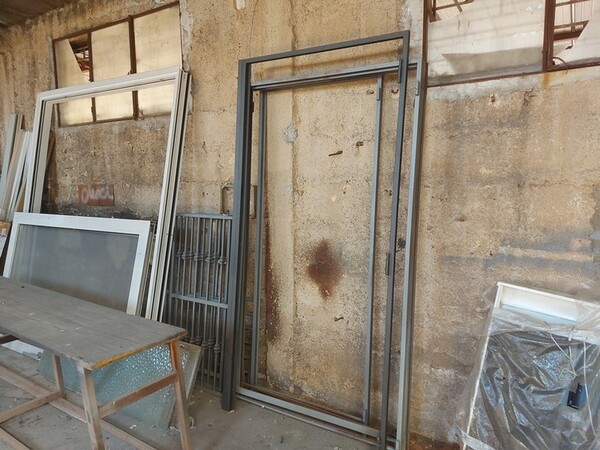 2#5414 Grate anti-intrusione e telai in vendita - foto 2