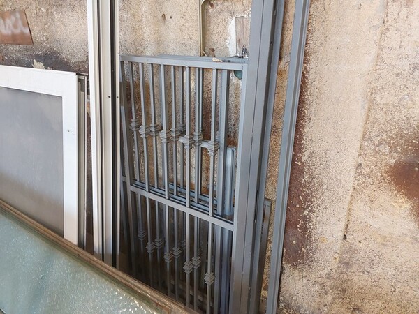 2#5414 Grate anti-intrusione e telai in vendita - foto 3