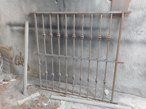 2#5414 Grate anti-intrusione e telai in vendita - foto 5