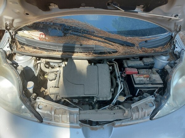 3#5414 Autovettura Peugeot 107 in vendita - foto 9