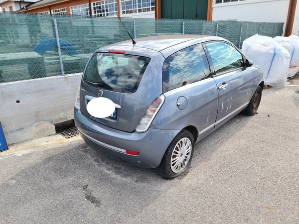 1#5415 Autovettura Lancia Ypsilon in vendita - foto 7