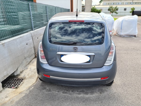 1#5415 Autovettura Lancia Ypsilon in vendita - foto 8