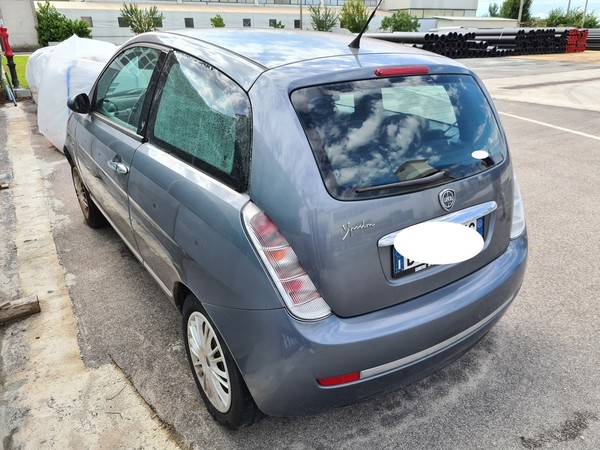 1#5415 Autovettura Lancia Ypsilon in vendita - foto 9