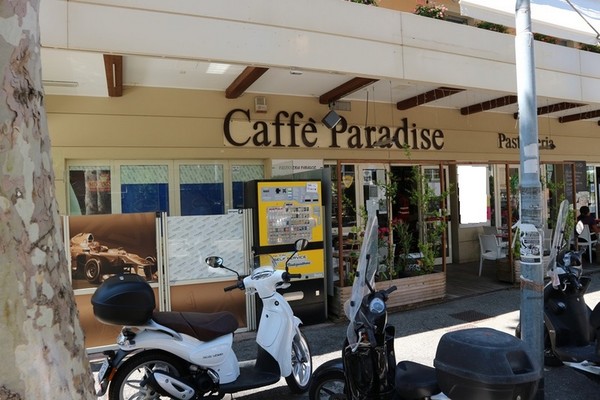 1#5417 Cessione ramo di azienda Caffè Paradise in vendita - foto 1