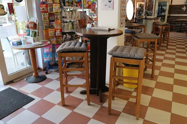 1#5417 Cessione ramo di azienda Caffè Paradise in vendita - foto 8