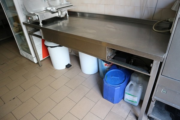 1#5417 Cessione ramo di azienda Caffè Paradise in vendita - foto 34