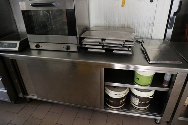 1#5417 Cessione ramo di azienda Caffè Paradise in vendita - foto 37