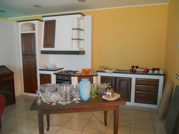 1#5419 Cucina in finta muratura in vendita - foto 1