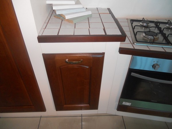 1#5419 Cucina in finta muratura in vendita - foto 11