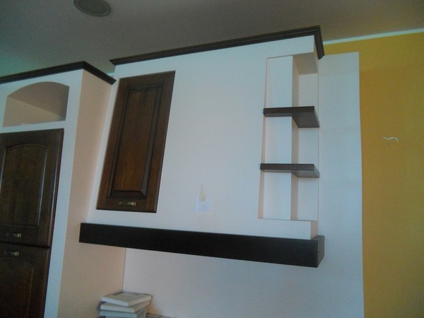 1#5419 Cucina in finta muratura in vendita - foto 12