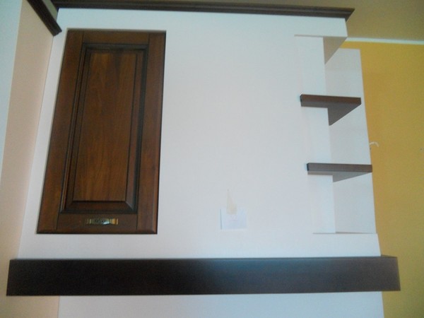 1#5419 Cucina in finta muratura in vendita - foto 15