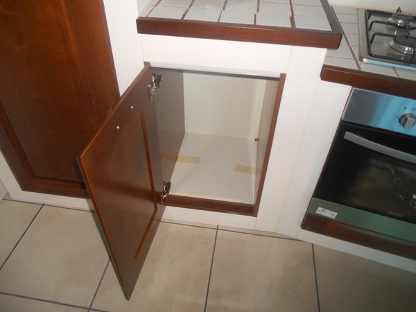 1#5419 Cucina in finta muratura in vendita - foto 25