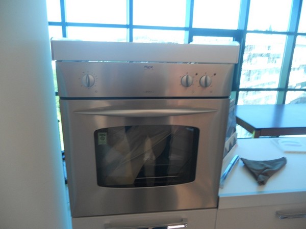 10#5419 Cucina angolare bianco rovere in vendita - foto 15