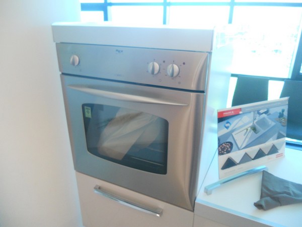 10#5419 Cucina angolare bianco rovere in vendita - foto 25