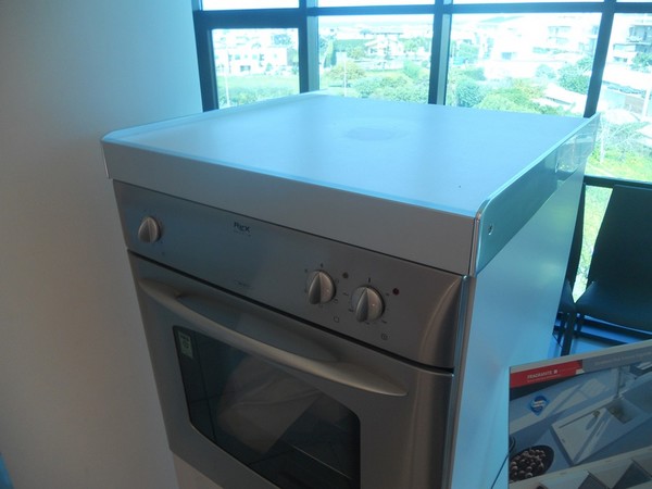 10#5419 Cucina angolare bianco rovere in vendita - foto 26