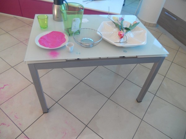 10#5419 Cucina angolare bianco rovere in vendita - foto 31