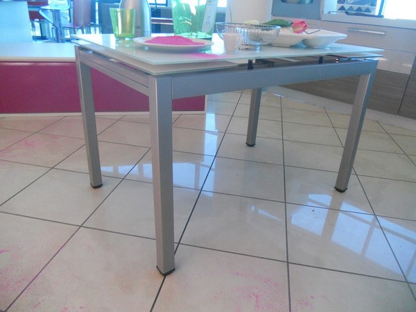 10#5419 Cucina angolare bianco rovere in vendita - foto 33