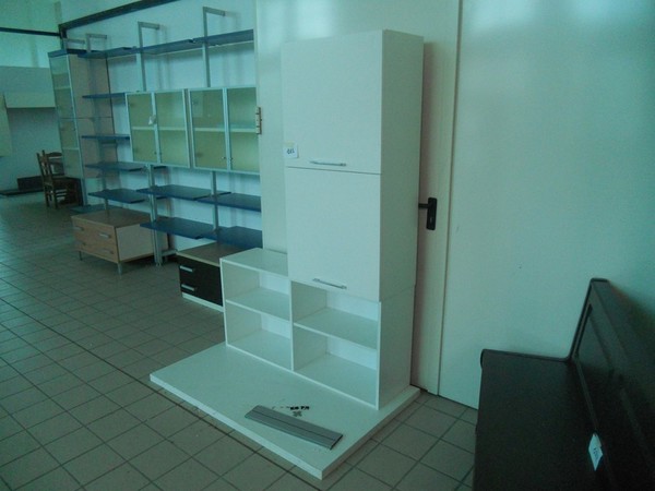 12#5419 Cucina bianca e rossa in vendita - foto 24