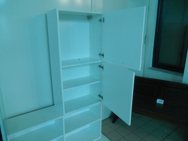 12#5419 Cucina bianca e rossa in vendita - foto 29