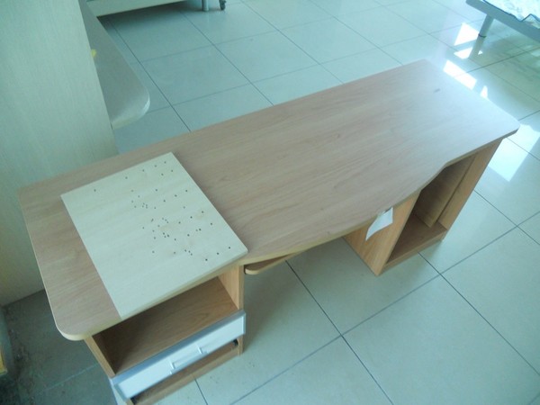 14#5419 Cameretta con soppalco Bonatuci e scrivania in vendita - foto 32