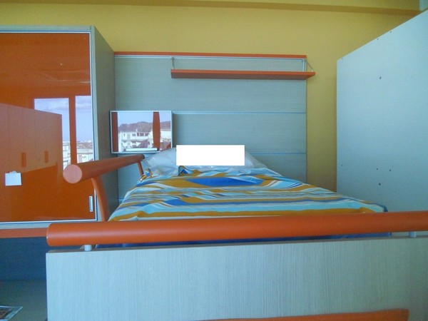 17#5419 Cameretta con soppalco e scrivania in vendita - foto 14