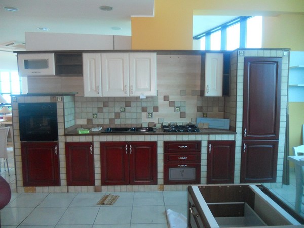 2#5419 Cucina in muratura in vendita - foto 1