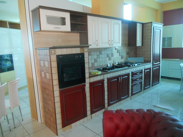 2#5419 Cucina in muratura in vendita - foto 3