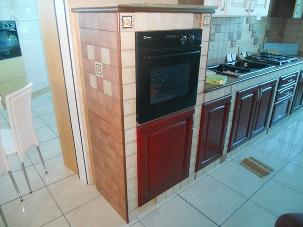 2#5419 Cucina in muratura in vendita - foto 4
