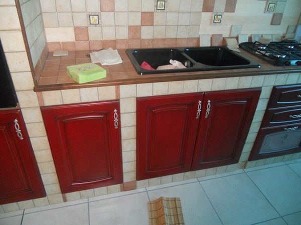 2#5419 Cucina in muratura in vendita - foto 7