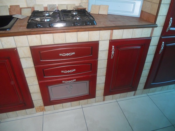 2#5419 Cucina in muratura in vendita - foto 13