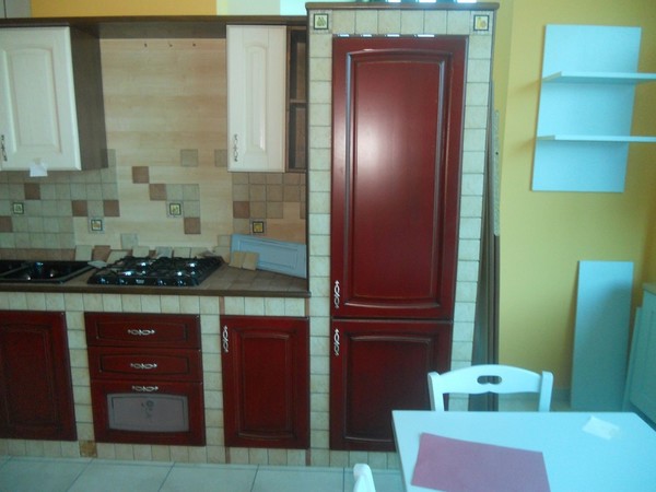 2#5419 Cucina in muratura in vendita - foto 15