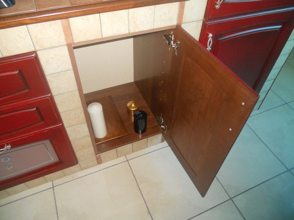 2#5419 Cucina in muratura in vendita - foto 19