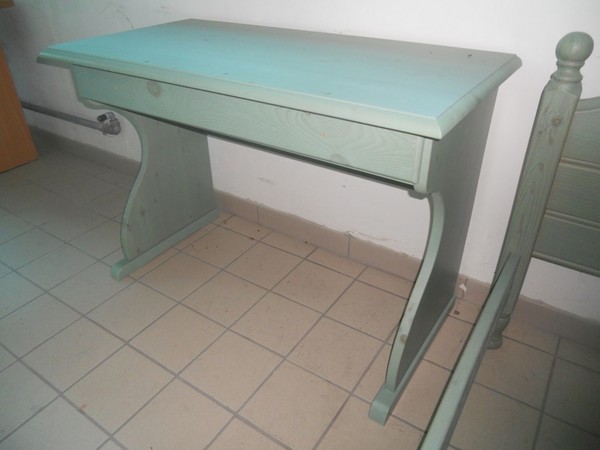 23#5419 Cameretta in pino verde in vendita - foto 6
