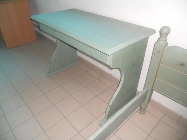 23#5419 Cameretta in pino verde in vendita - foto 7