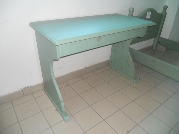 23#5419 Cameretta in pino verde in vendita - foto 8