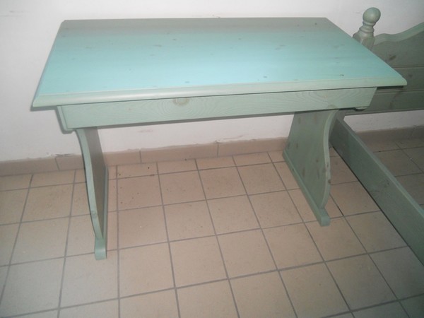 23#5419 Cameretta in pino verde in vendita - foto 9