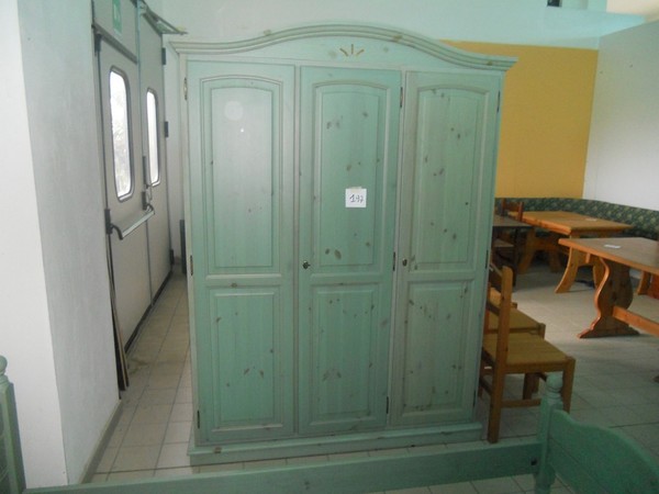 23#5419 Cameretta in pino verde in vendita - foto 10