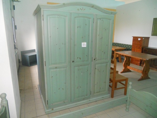 23#5419 Cameretta in pino verde in vendita - foto 11