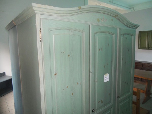 23#5419 Cameretta in pino verde in vendita - foto 12