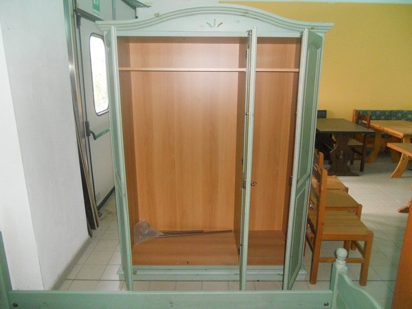 23#5419 Cameretta in pino verde in vendita - foto 14