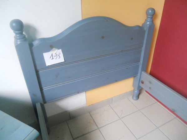 24#5419 Cameretta in pino blu in vendita - foto 6