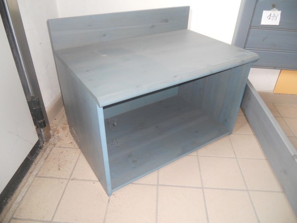 24#5419 Cameretta in pino blu in vendita - foto 7
