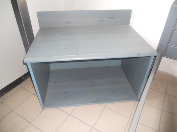 24#5419 Cameretta in pino blu in vendita - foto 8