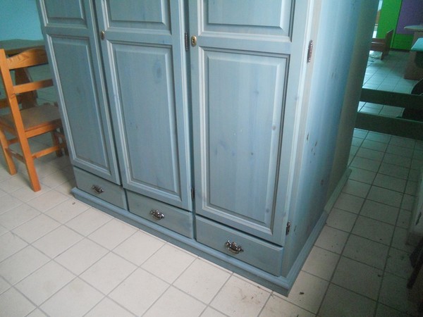 24#5419 Cameretta in pino blu in vendita - foto 11