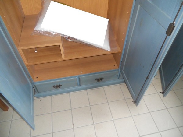 24#5419 Cameretta in pino blu in vendita - foto 13