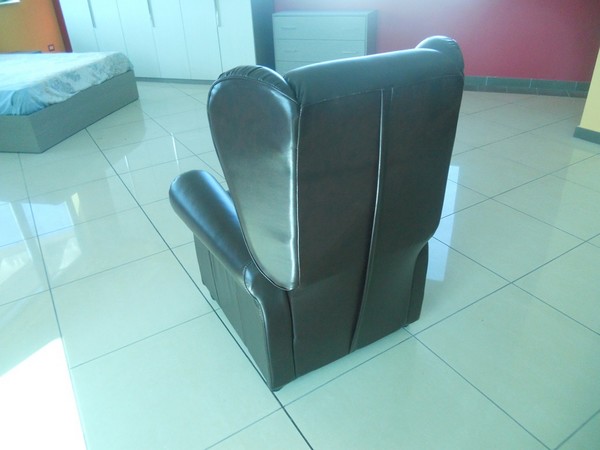 30#5419 Letto matrimoniale e poltrone Domus in vendita - foto 6