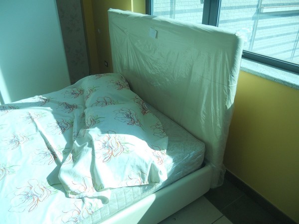 30#5419 Letto matrimoniale e poltrone Domus in vendita - foto 14